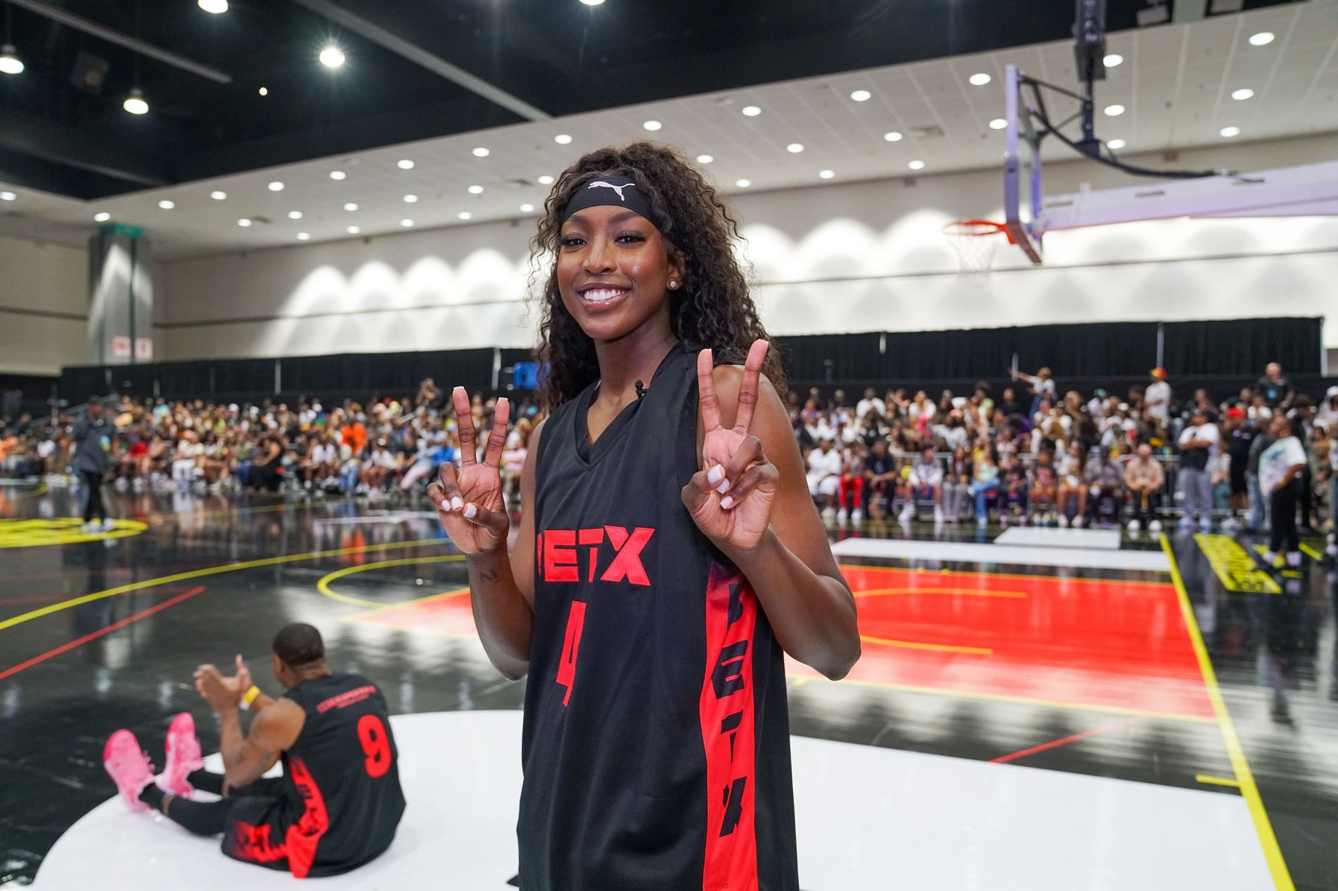 BET Experience 2024 Fan Fest Celebrity Basketball Game - Source: Getty