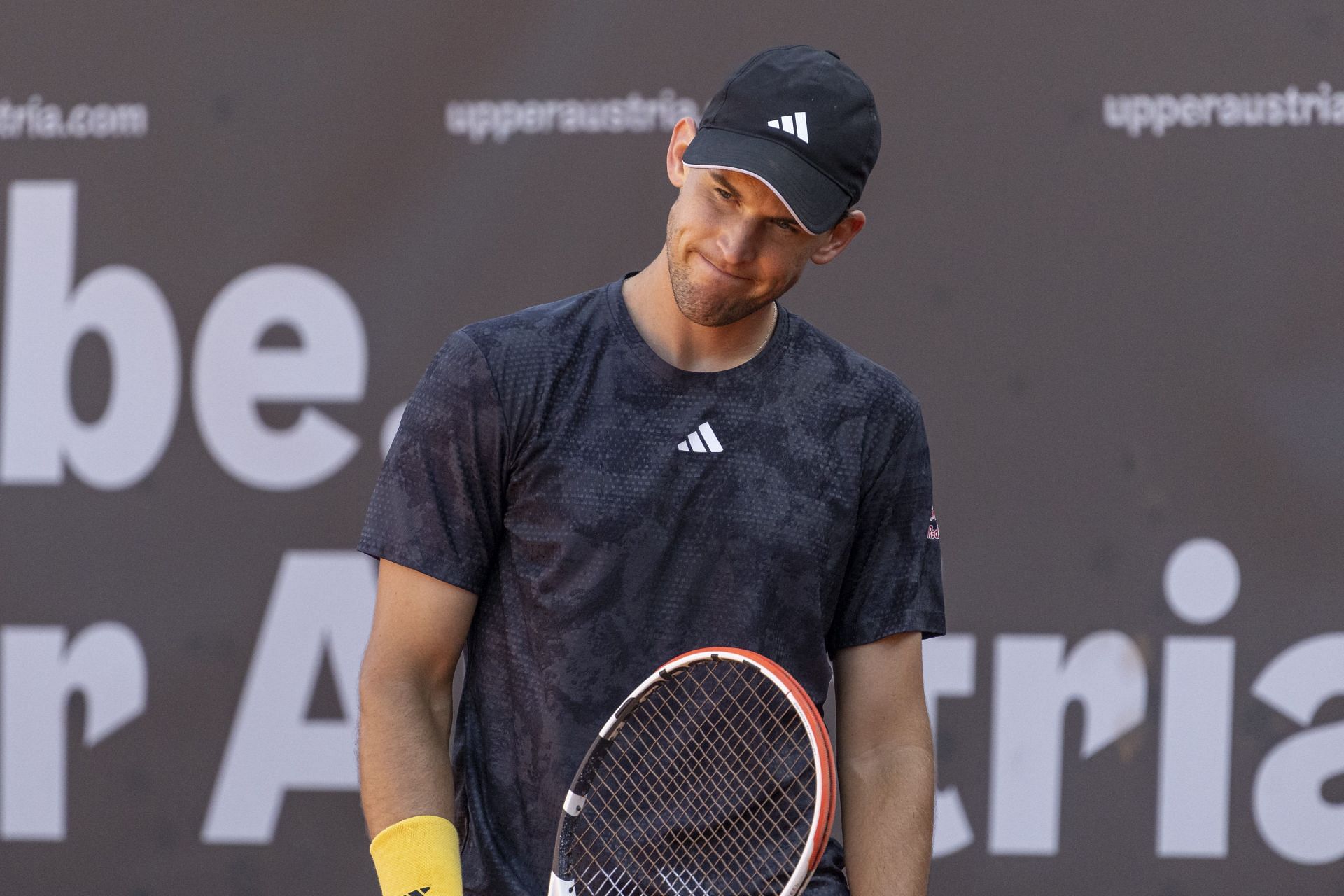 In Picture: Dominic Thiem (Getty)