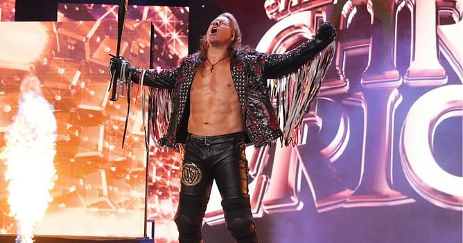 Chris Jericho may have planted the seeds for a major heel turn in AEW