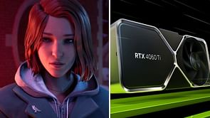 Best Life is Strange: Double Exposure graphics settings for Nvidia RTX 4060 and RTX 4060 Ti