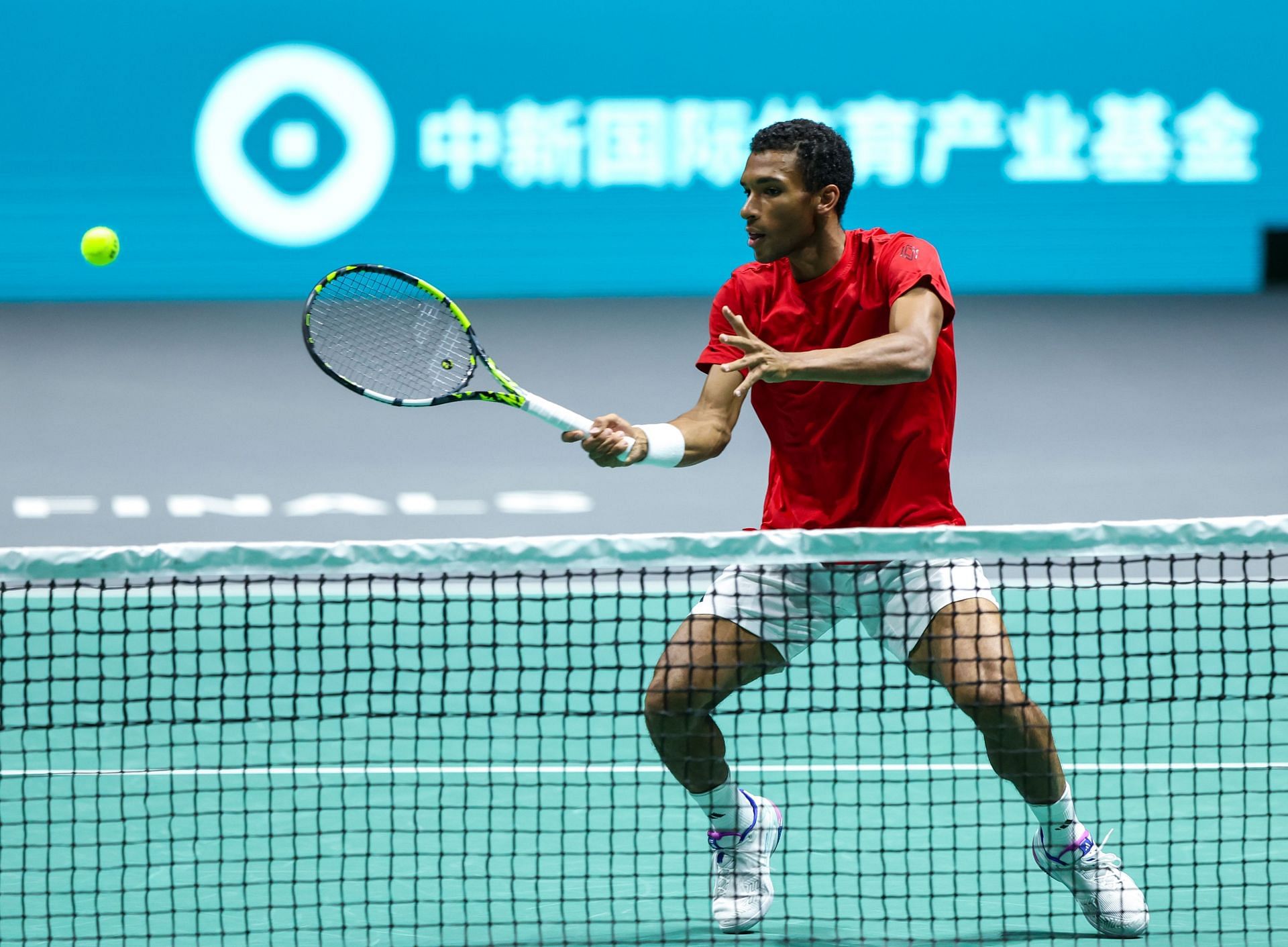 Felix Auger-Aliassime (Getty)