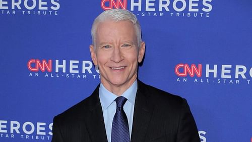 Anderson Cooper (Image via Getty/@Randy Brooke)