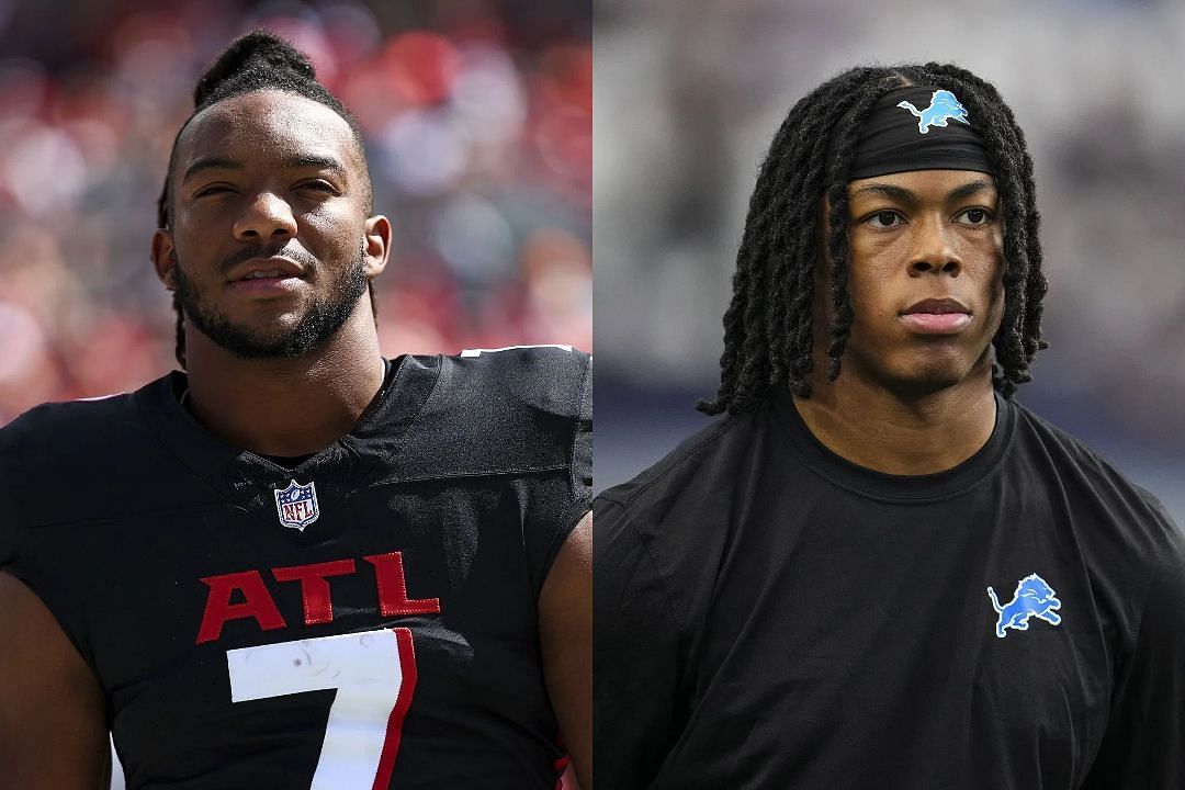 Bijan Robinson or Jahmyr Gibbs in Week 9