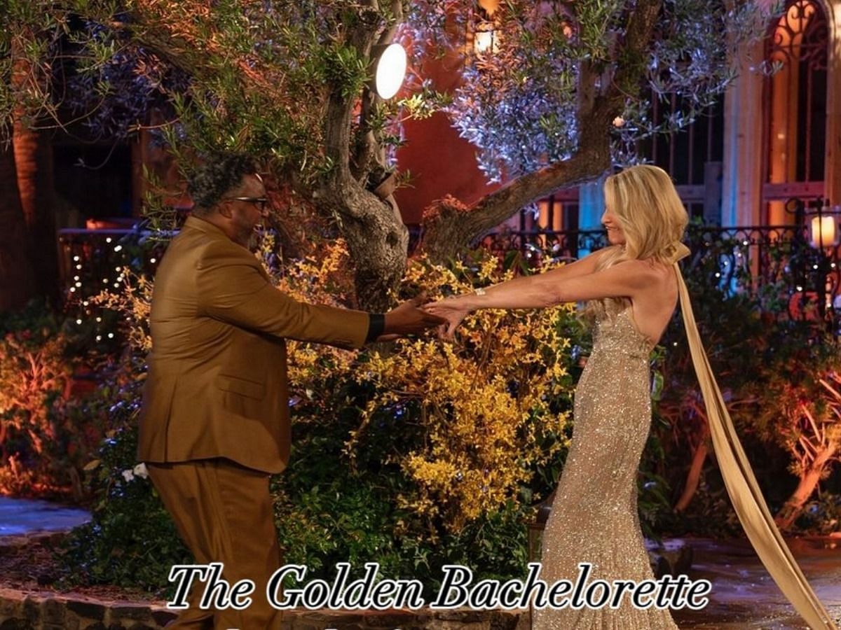 Gary and Joan of The Golden Bachelorette (Image via Instagram/@gllevingston)