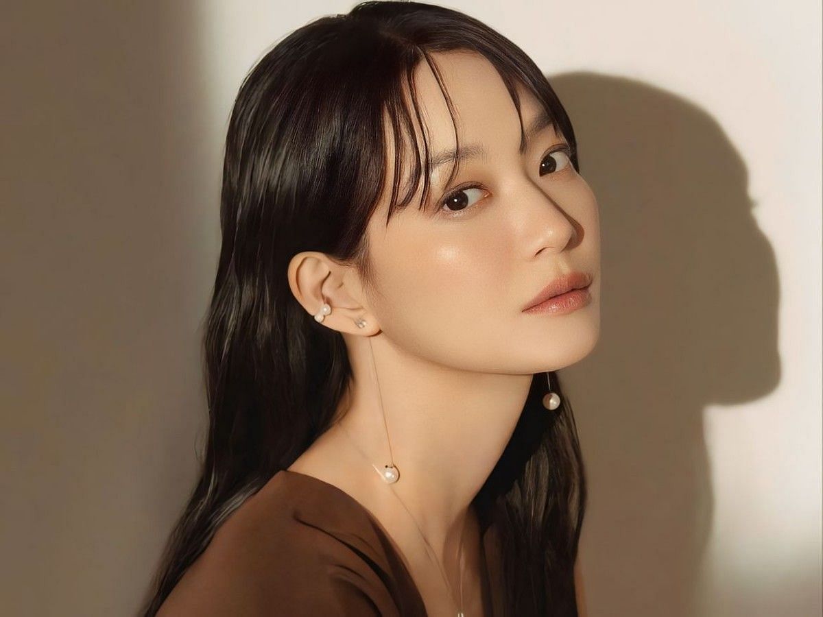 Shin Min-a is reportedly considering the lead role in the upcoming drama The Remarried Empress (Image via Instagram/@illusomina)