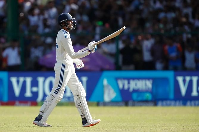 "That's why left-arm spinners are introduced once he comes to bat" - Aakash Chopra on Shubman Gill's dismissal in IND vs NZ 2024 2nd Test