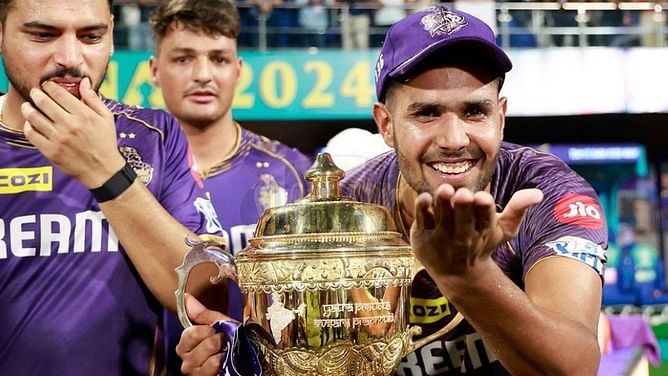 IND vs BAN: हर्षित राणा को हैदराबाद में भी नहीं मिला मौका; बड़ी वजह आई सामने, KKR को हुआ फायदा