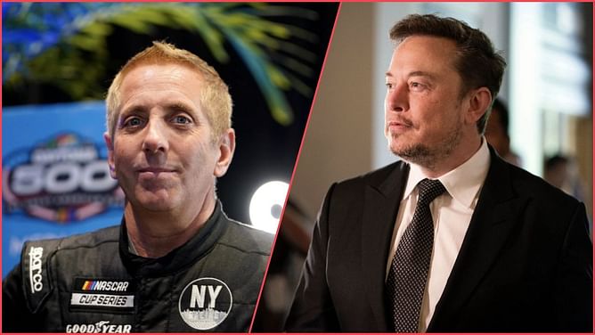 "Starlinks are here”: Ex-NASCAR star Greg Biffle shares critical update on Hurricane Helene relief plan, thanks Elon Musk for donations