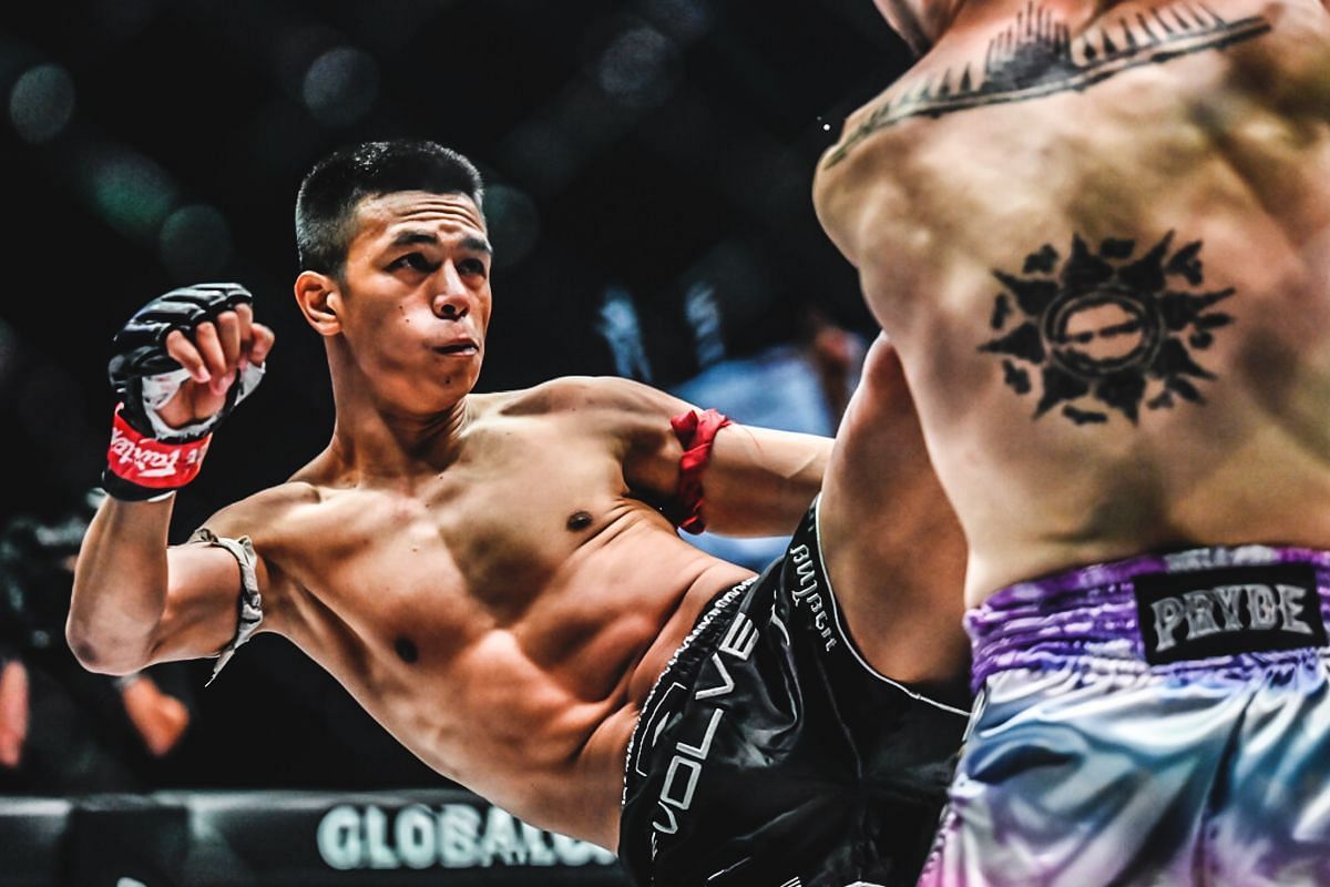 Panpayak | Image credit: ONE Championship