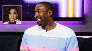Gilbert Arenas jokes about $7k child support to ex Laura Govan as younger son Aloni Arenas' highlight tape surfaces