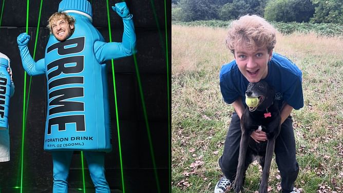 "You man child": TommyInnit responds to Logan Paul after latter leaked their private conversations