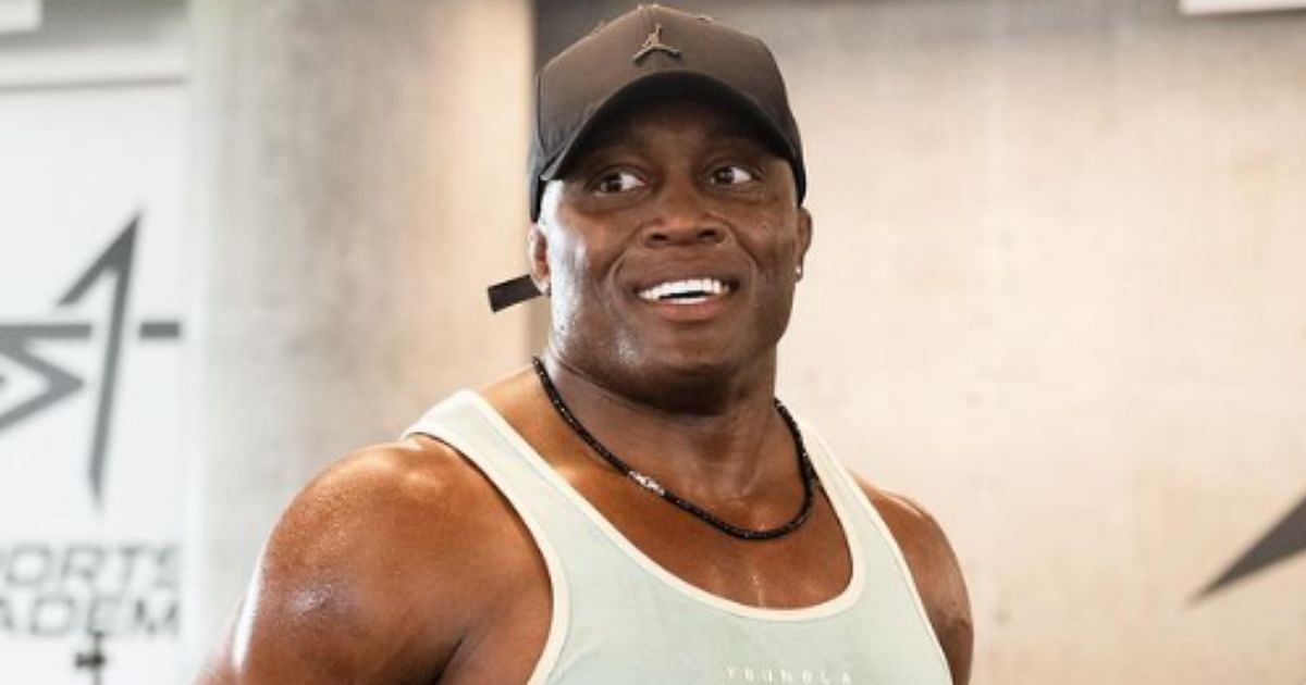 Bobby Lashley was rumored to make his AEW debut at WrestleDream [Source: Lashley on IG]