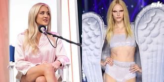 Riley Gaines slams Victoria's Secret Iconic Fashion Show that returned after six years for featuring two transgender models