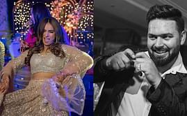 [In Pictures] "Thank you for being a shoulder I can always lean on" - Rishabh Pant's sister shares heartwarming post on his birthday