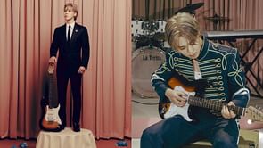 'HISTORY MAKER JIMIN' trends on X as the idol's WHO becomes the first K-pop soloist act to spend over 11 weeks on Billboard Hot 100's Top 40