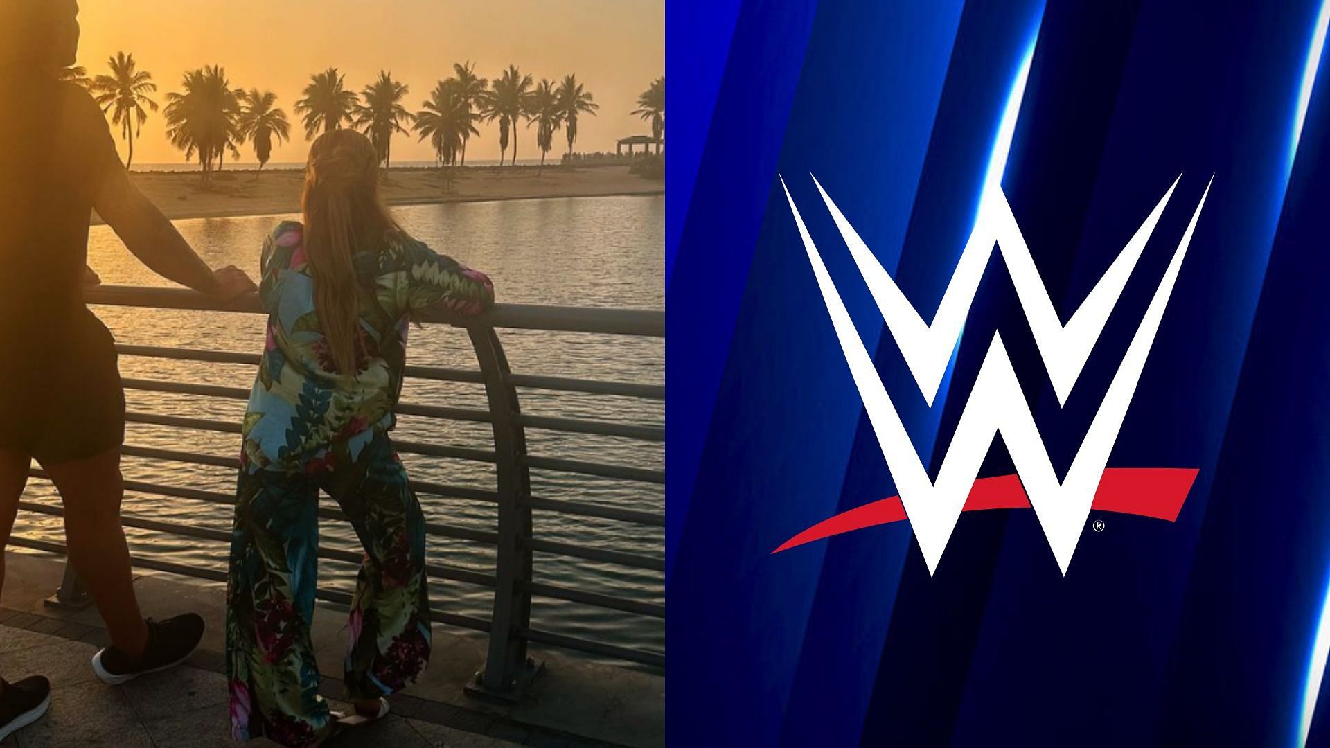 While WWE has made several new hires, 2024 has also seen the exit of known names. [Images via Instagram and WWE.com]