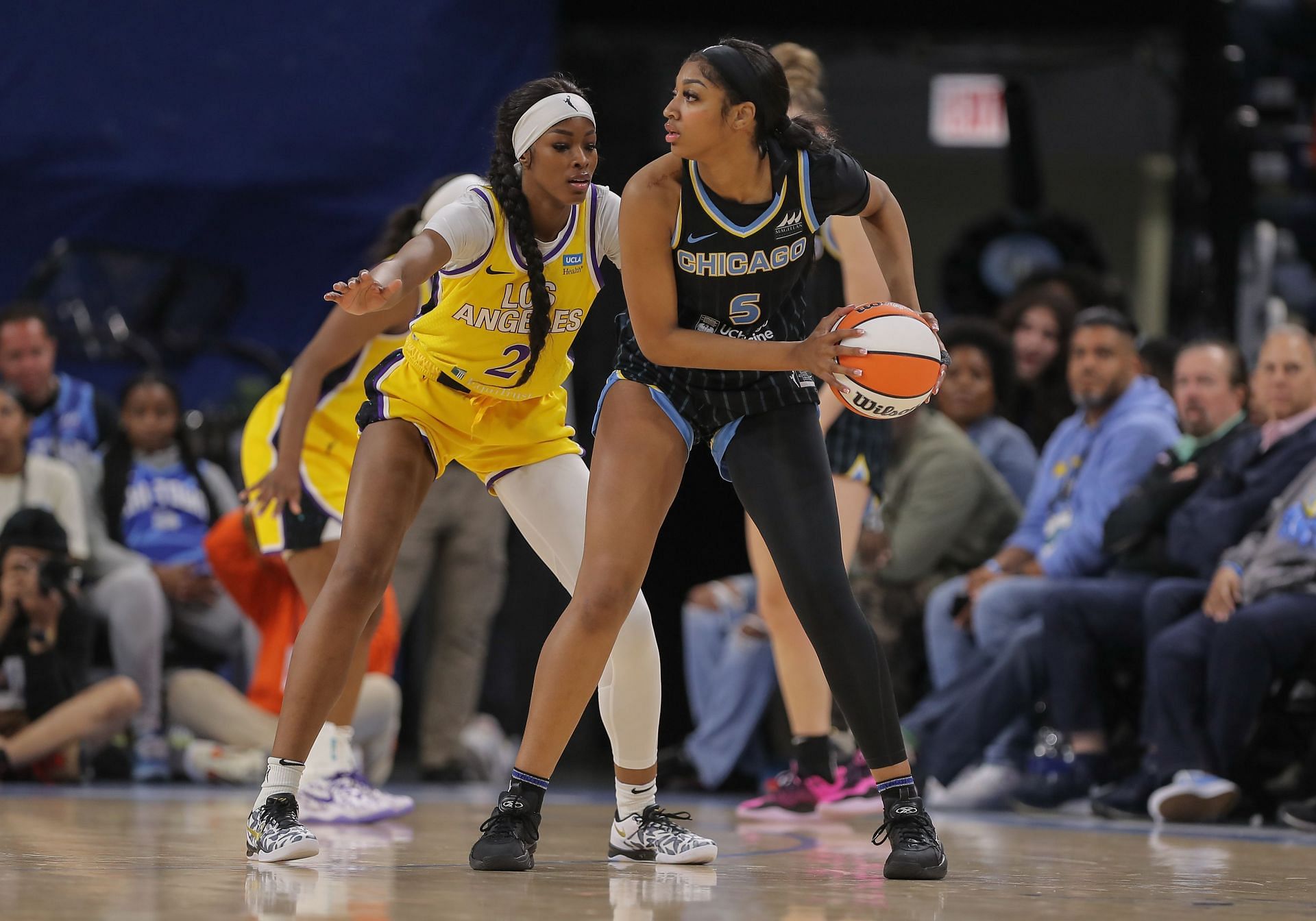 Angel Reese and Rickea Jackson named to WNBA All-Rookie Team