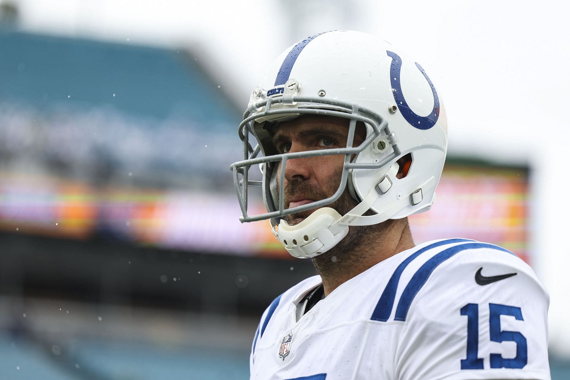 Indianapolis Colts v Jacksonville Jaguars - Source: Getty