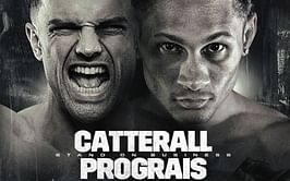 Jack Catterall vs. Regis Prograis: Fight card, date, start time, streaming, how to watch, venue, and more