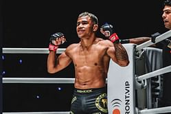 “Sometimes we feel weaker” - Walter Goncalves says he needed to make sacrifices to revive career at strawweight
