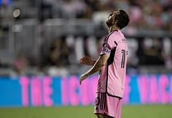 WATCH: Lionel Messi scores stunning free-kick as Inter Miami secure Supporters' Shield trophy with win over Columbus Crew