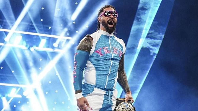WWE Hall of Famer says Jey Uso's title loss was not a mistake (Exclusive)