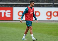 Cristiano Ronaldo holds talks with Al-Nassr and PIF delegation over potential contract renewal - Reports