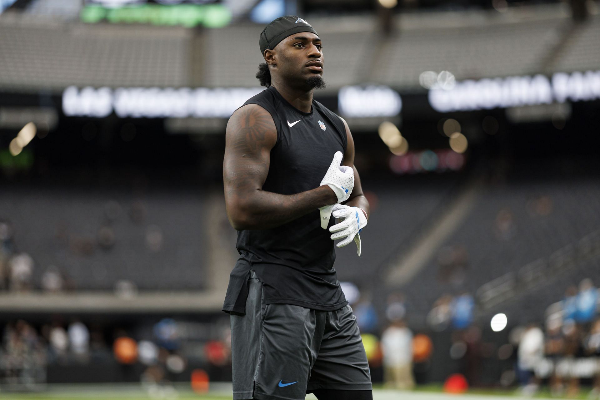 Carolina Panthers v Las Vegas Raiders - Source: Getty
