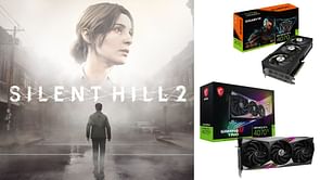 Best Silent Hill 2 graphic settings for Nvidia RTX 4070 and RTX 4070 Ti