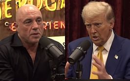 Joe Rogan and Donald Trump discuss "the most dangerous business" in latest JRE episode, slam media for dismissing assassination attempts