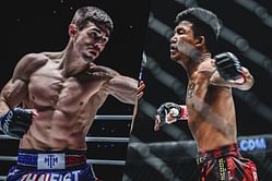 “Five rounds favor me” - Jacob Smith confident he can outlast Rodtang if title fight goes the distance