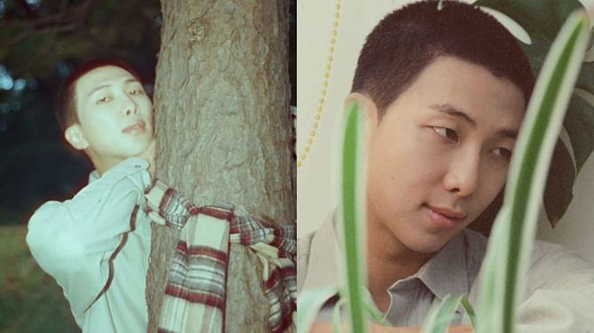 "Our genius lyricist" - Fans proud as BTS' RM becomes the youngest Korean artist with the most KOMCA credits