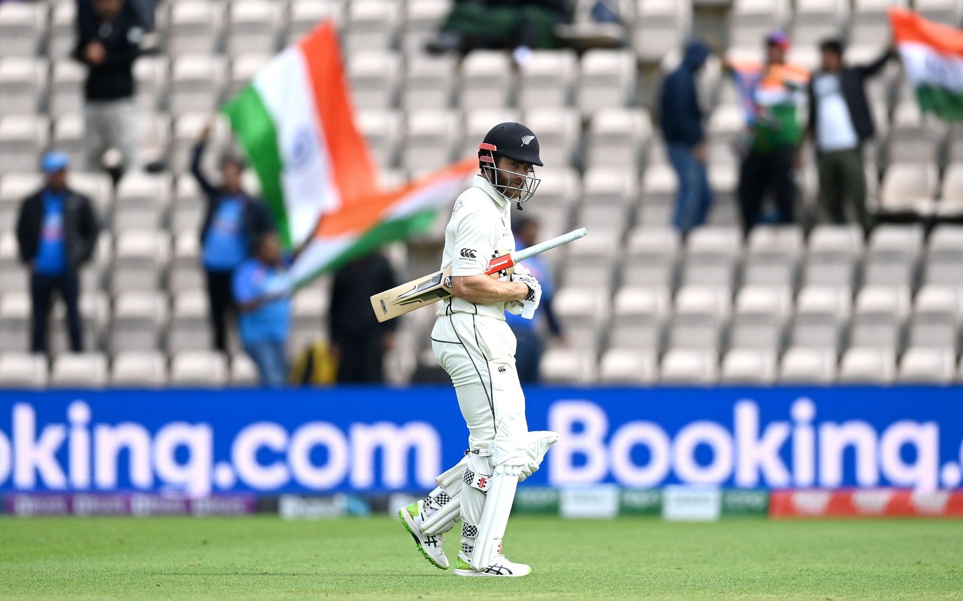 India v New Zealand - ICC World Test Championship Final: Day 5 - Source: Getty