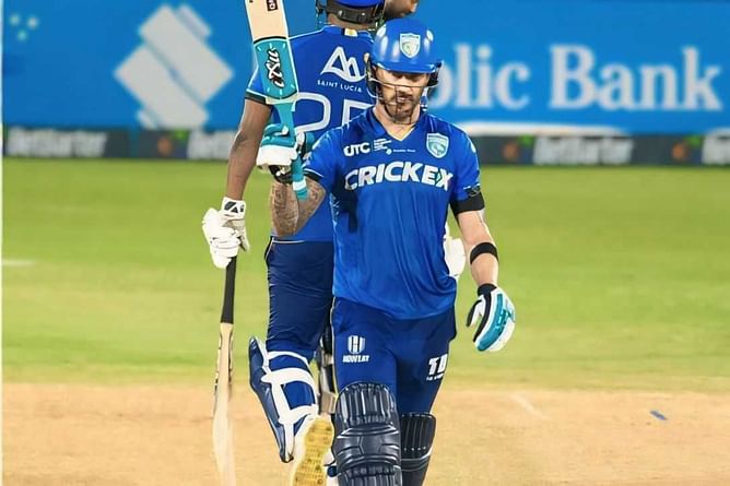 GUY vs SLK Dream11 Prediction: Fantasy Cricket Tips, Today's Playing 11 and Pitch Report for Carribbean Premier League 2024, Qualifier 1