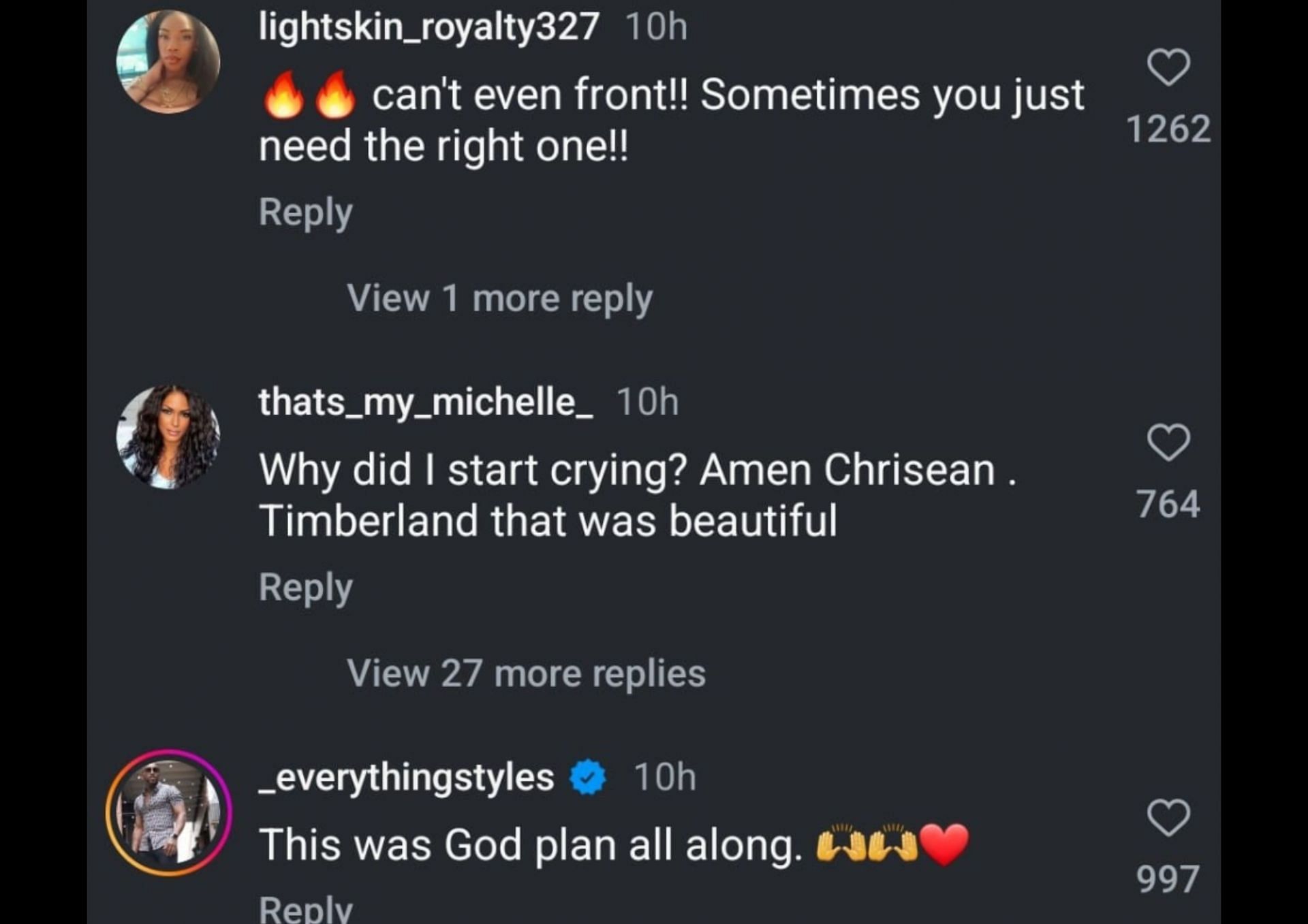 Netizens react to the Chrisean Rock song rendition (Image via Instagram/@theshaderoom)