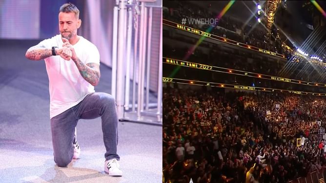CM Punk is a "soon to be Hall of Famer," predicts 30-year-old WWE Superstar