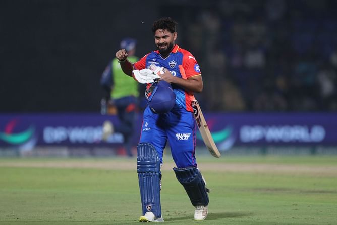 Has Rishabh Pant been retained by DC ahead of IPL 2025 auction?