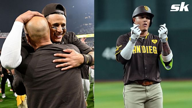 Manny Machado throws down the gauntlet ahead of Padres vs Dodgers blockbuster NLDS clash