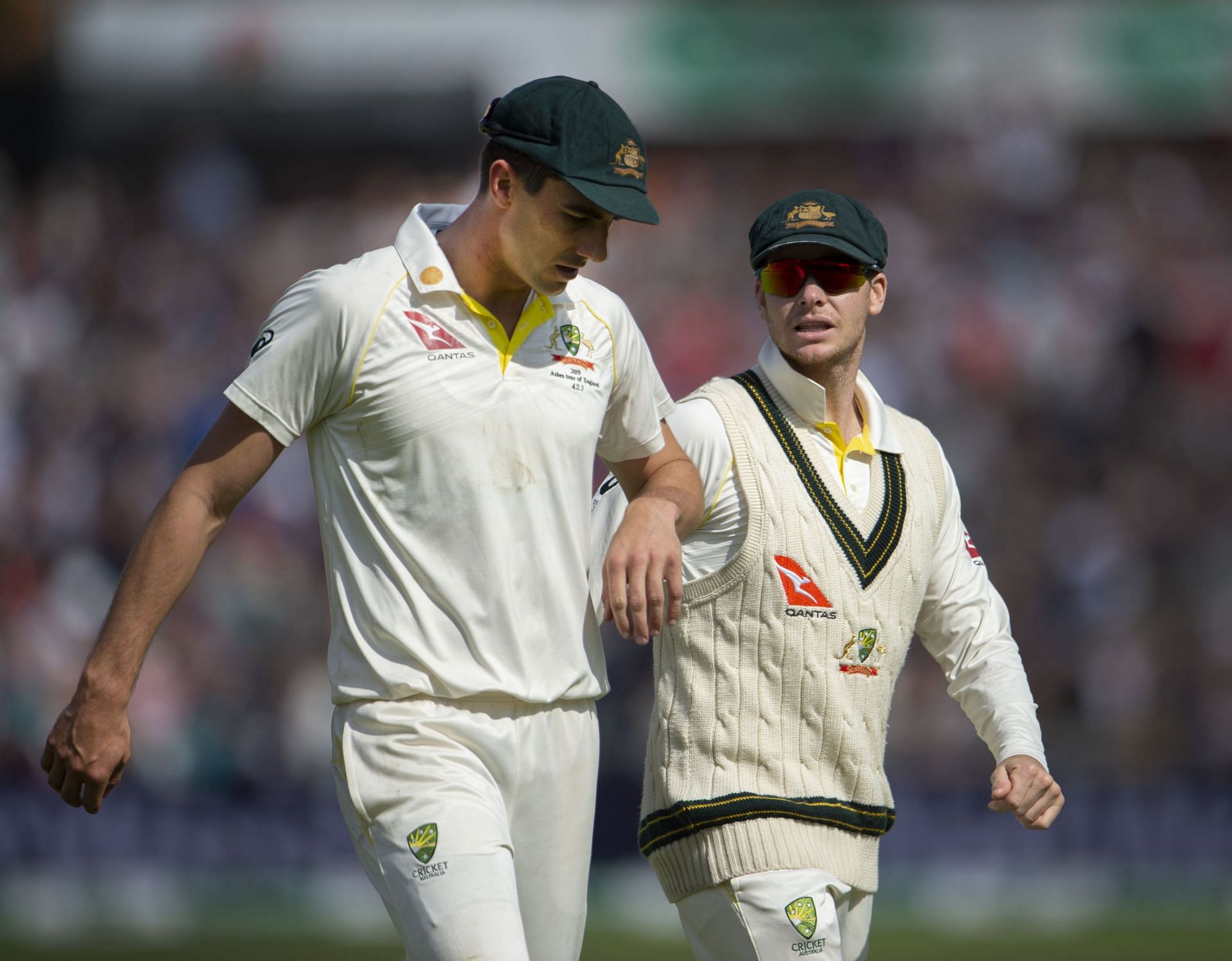 England v Australia - 4th Specsavers Ashes Test: Day Five - Source: Getty