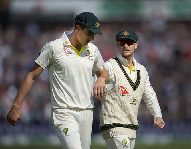 "He thought he was best suited at four" - Pat Cummins opens up on moving Steven Smith to his original batting spot in Tests