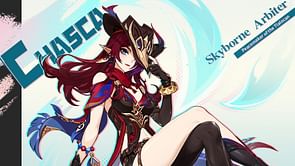 7 best Chasca weapons in Genshin Impact, as per leaks