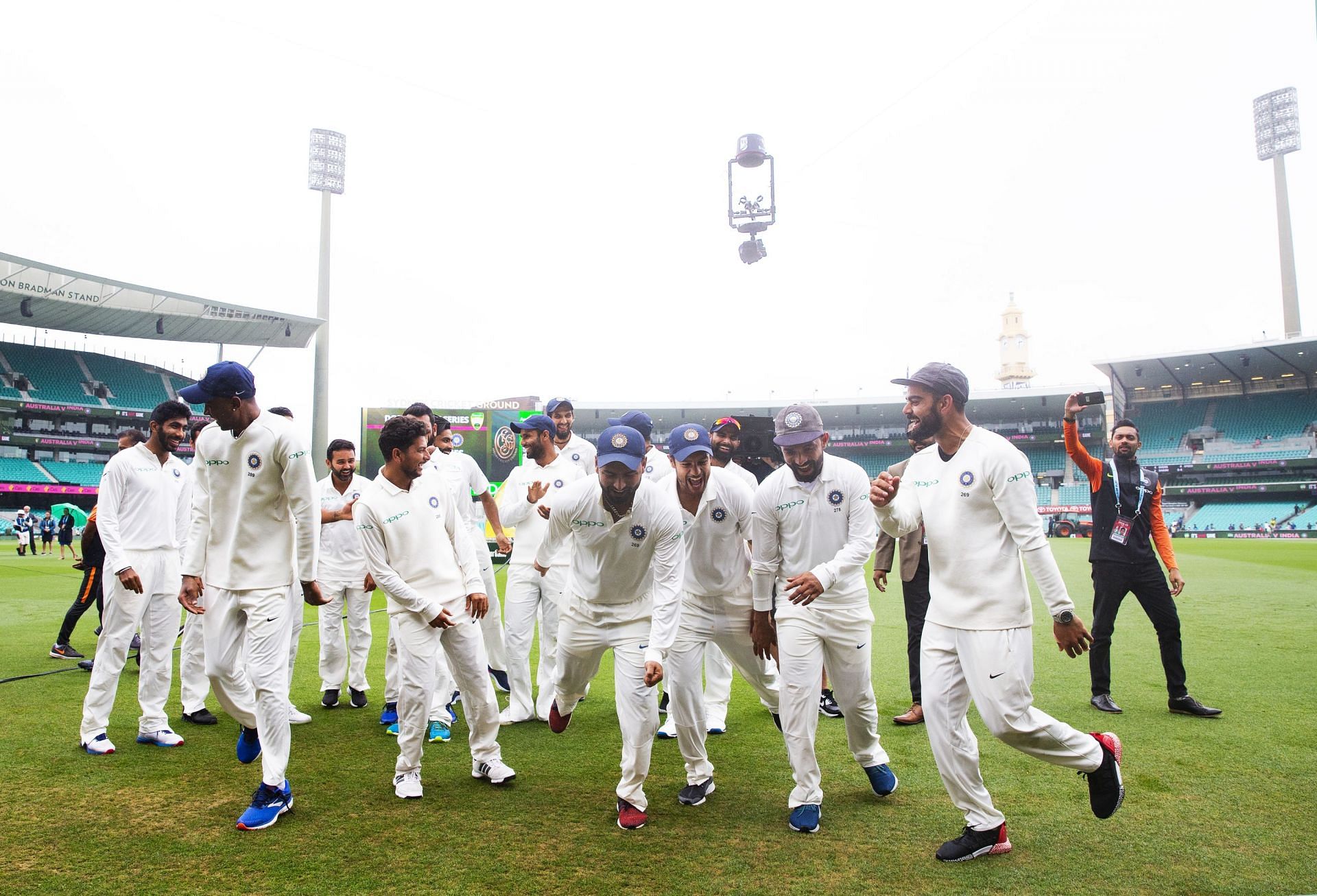 Australia v India - 4th Test: Day 5 - Source: Getty