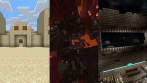 5 structures that changed Minecraft the most