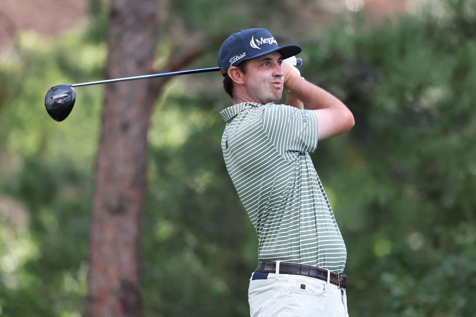 Who won the 2024 Shriners Children's Open? Final leaderboard explored