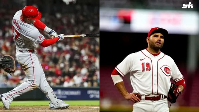 "Mike Trout is dedicated to LA Angels" – Joey Votto believes loyalty is a double-edged sword in sports, drawing parallels to his Reds tenure