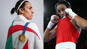 Olympic star Imane Khelif announces surprise move to professional boxing amidst raging gender controversy debate: "I have many offers"
