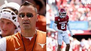 "Not my problem": Steve Sarkisian claps back at Billy Bowman for his postgame comments about Texas' performance