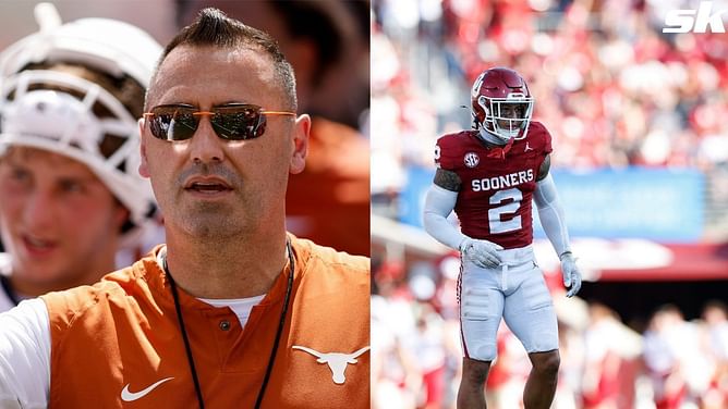 "Not my problem": Steve Sarkisian claps back at Billy Bowman for his postgame comments about Texas' performance
