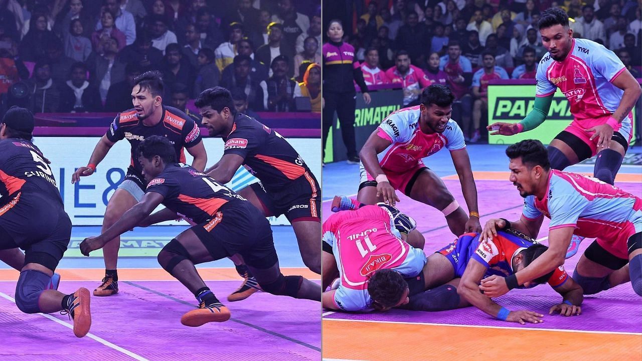 3 teams played final most times pro kabaddi league 