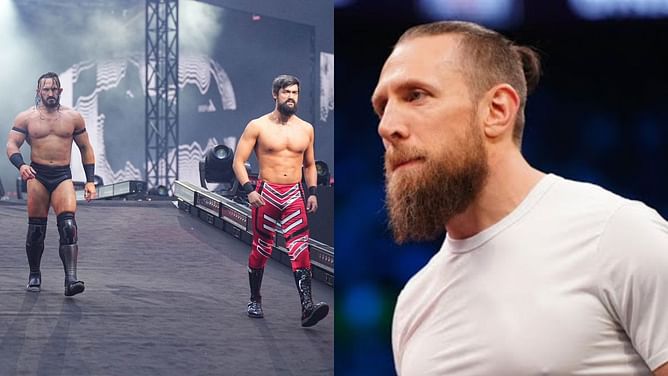 BCC member gives a surprising 4-word reason for abruptly ending Bryan Danielson's career